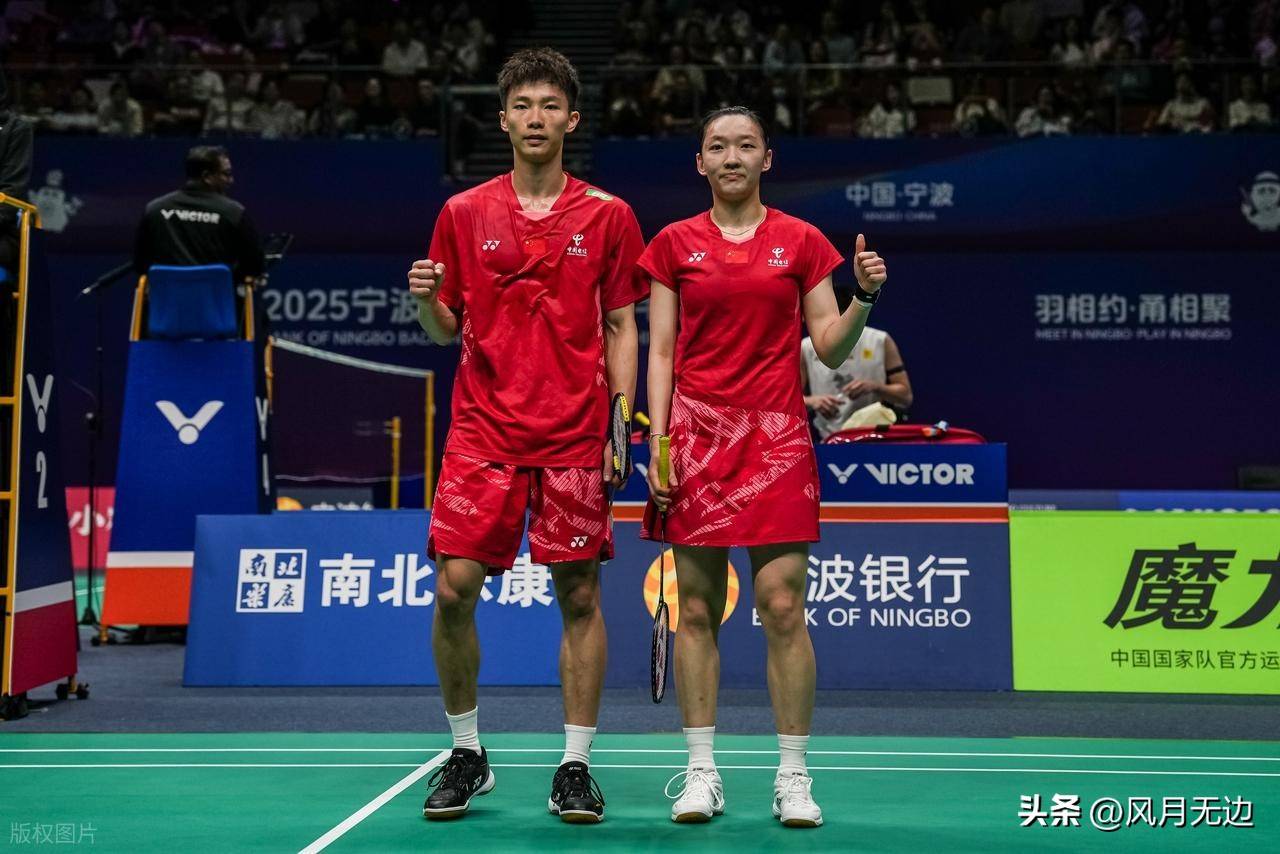 中国羽毛球队翻盘丹麦羽毛球队，辛杜绝境逆转的简单介绍