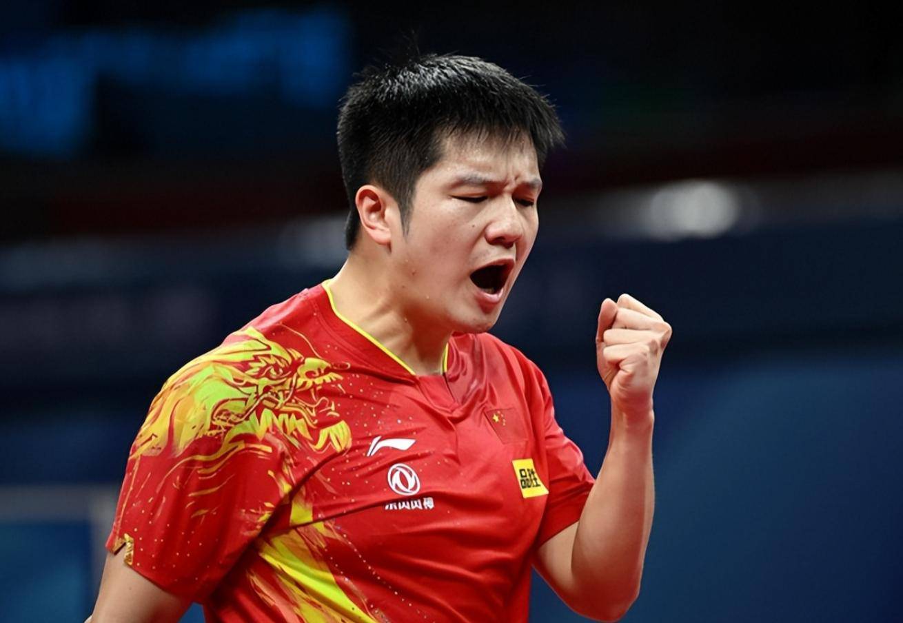 波兰乒乓球队逆转德国乒乓球队，马龙关键制胜