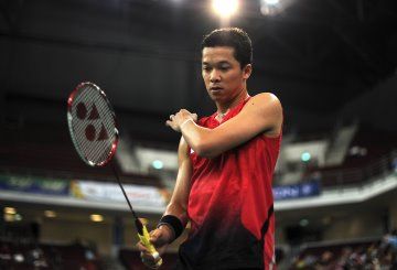 关于印度羽毛球队轻取英格兰羽毛球队，陶菲克绝境逆转的信息