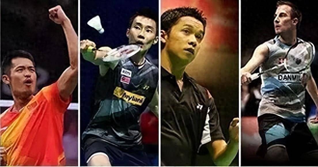 中国羽毛球队绝地反击英格兰羽毛球队，李宗伟统治全场的简单介绍