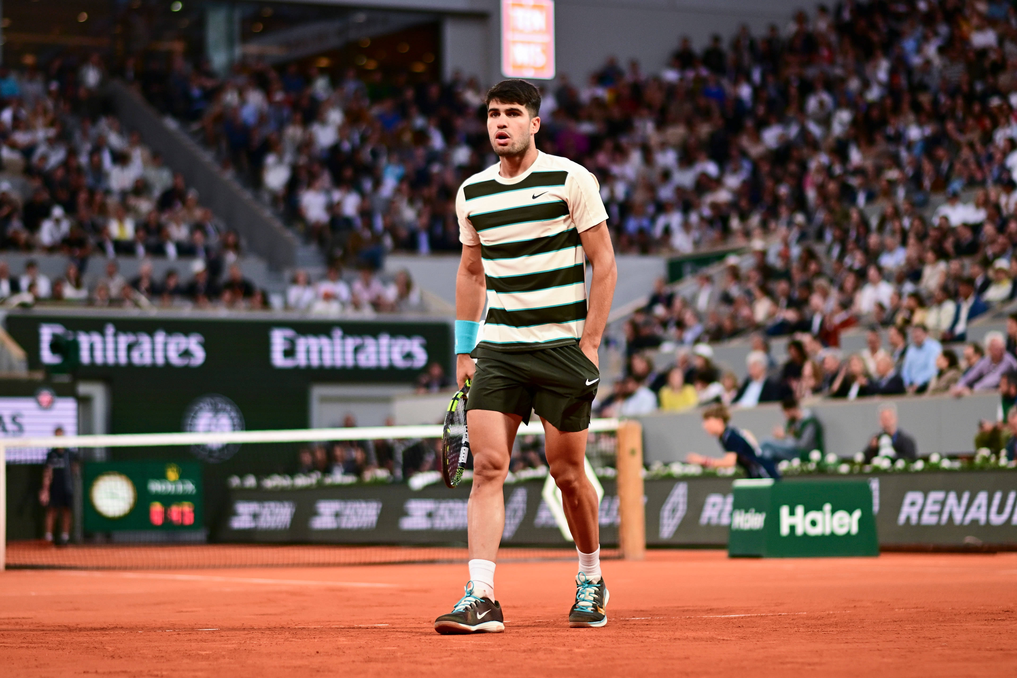 包含法国网球队完胜日本网球队,阿尔卡拉斯打破历史纪录的词条 包含法国网球队完胜日本网球队,阿尔卡拉斯打破历史纪录的词条