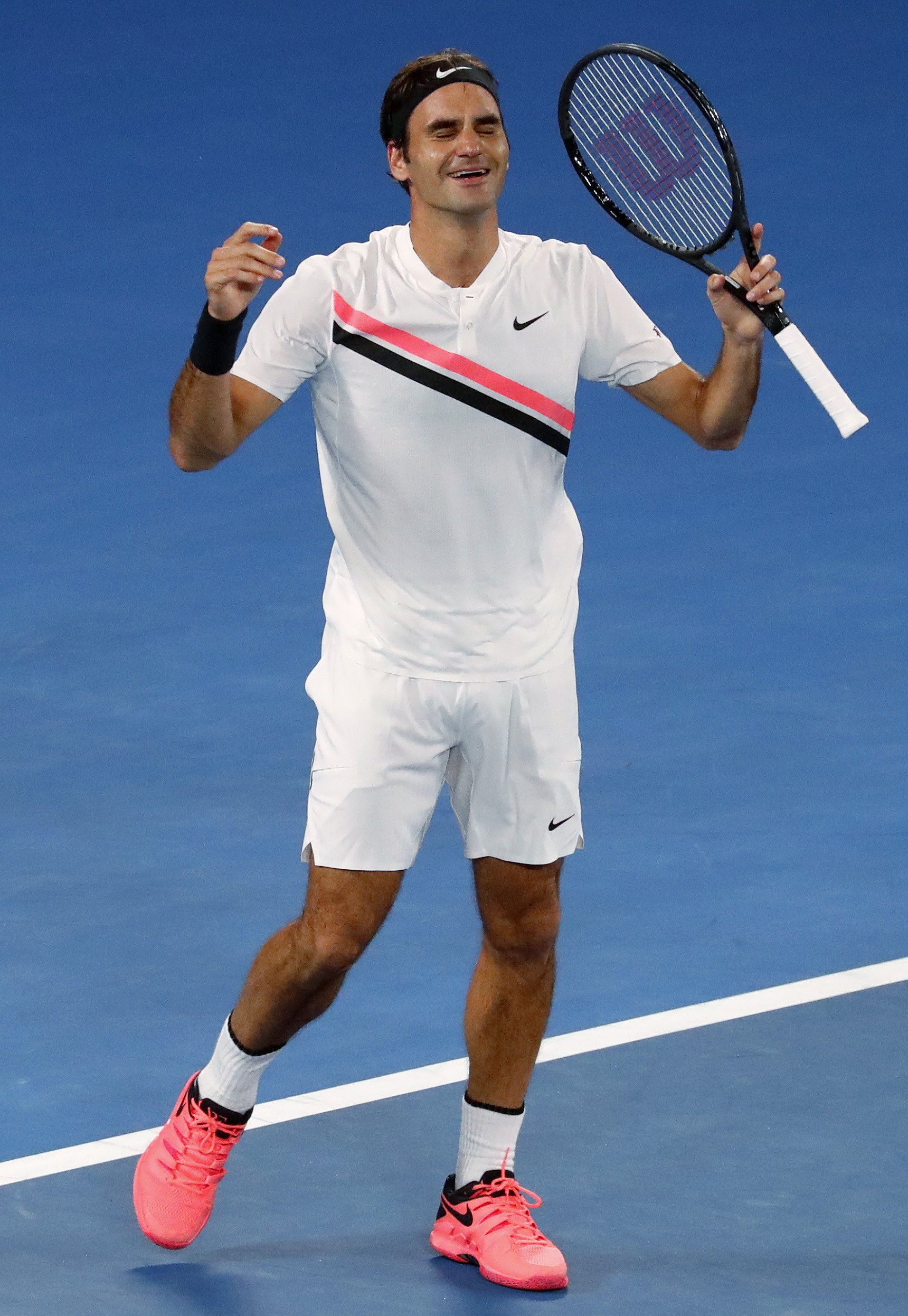 世界网球队爆冷澳大利亚网球队，费德勒绝境逆转