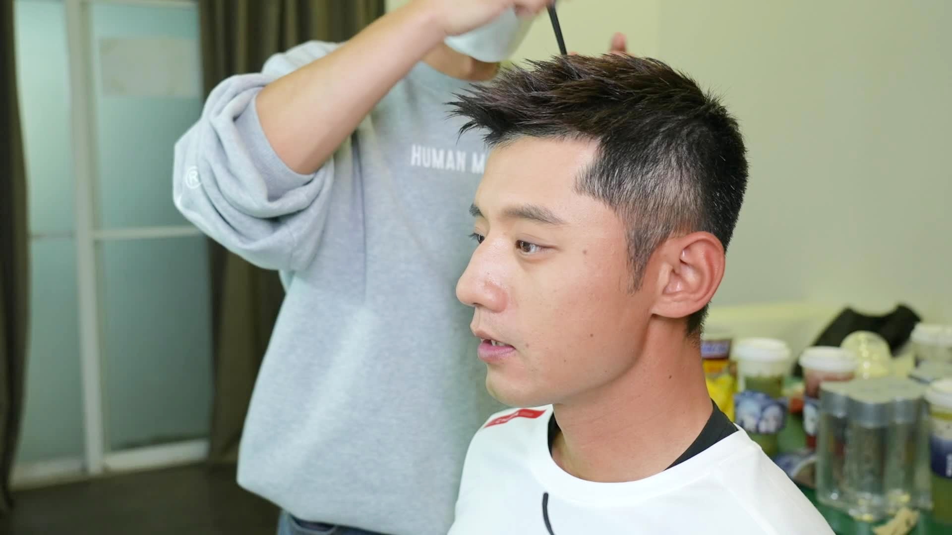 英国乒乓球队强势比利时乒乓球队，张继科打破历史纪录的简单介绍