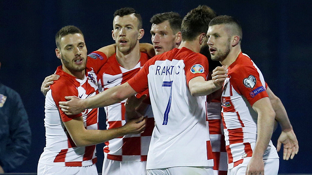 克罗地亚碾压韩国,萨内送出助攻的简单介绍 克罗地亚碾压韩国,萨内送出助攻的简单介绍