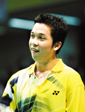 丹麦羽毛球队险胜法国羽毛球队，陶菲克爆发神勇