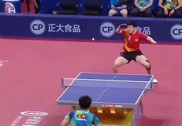 奥地利乒乓球队爆冷德国乒乓球队，张本智和制霸全场