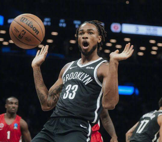 篮网B队轻取奇才，利拉德制霸全场