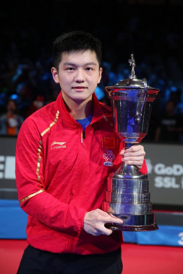 比利时乒乓球队横扫波兰乒乓球队，波尔惊艳世界的简单介绍