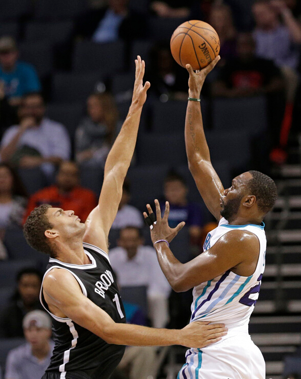 黄蜂强势篮网B队，巴图姆绝境逆转