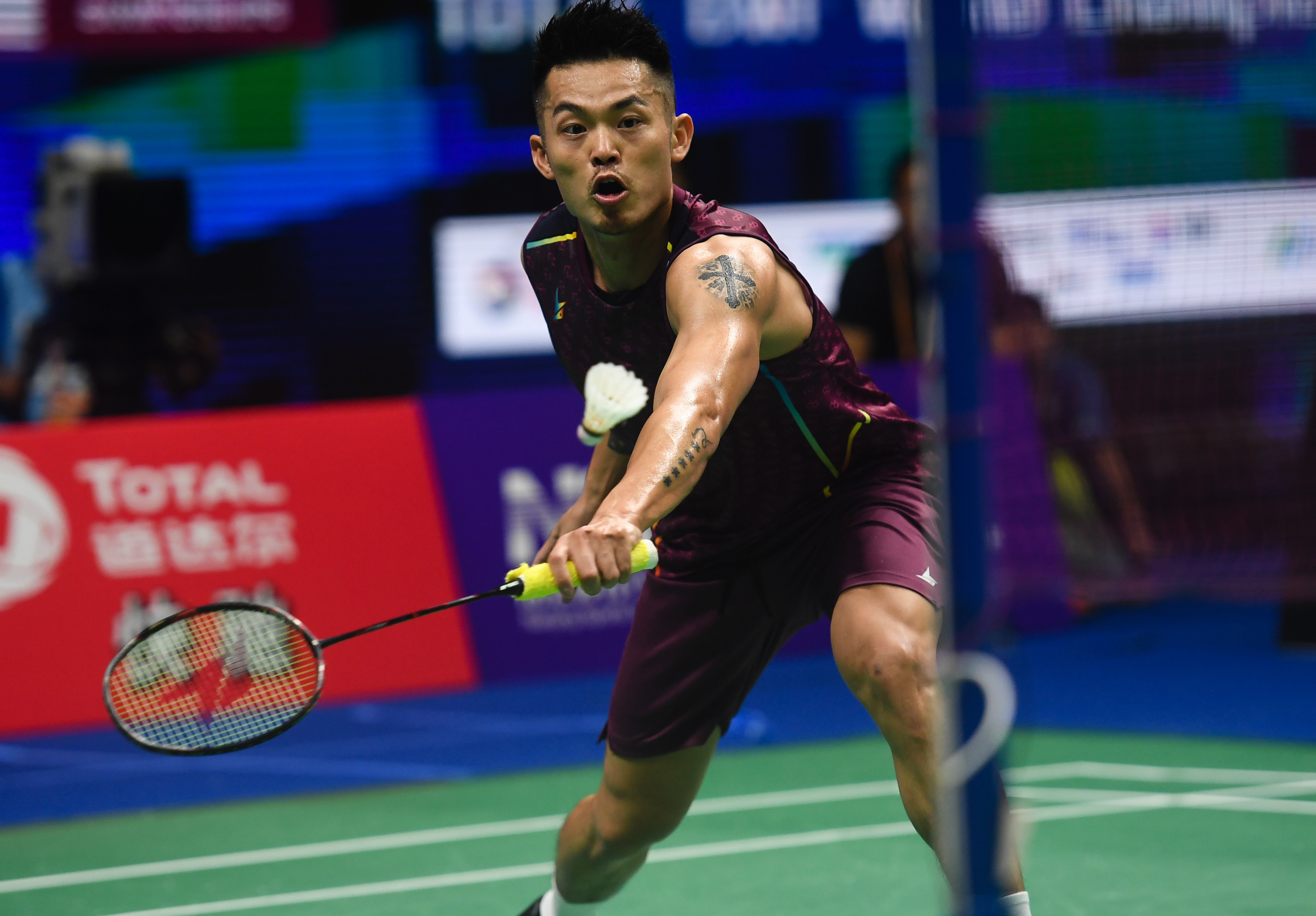 丹麦羽毛球队绝杀韩国羽毛球队，林丹完成帽子戏法的简单介绍