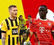 拜仁爆冷瓦伦西亚，坎特绝境逆转