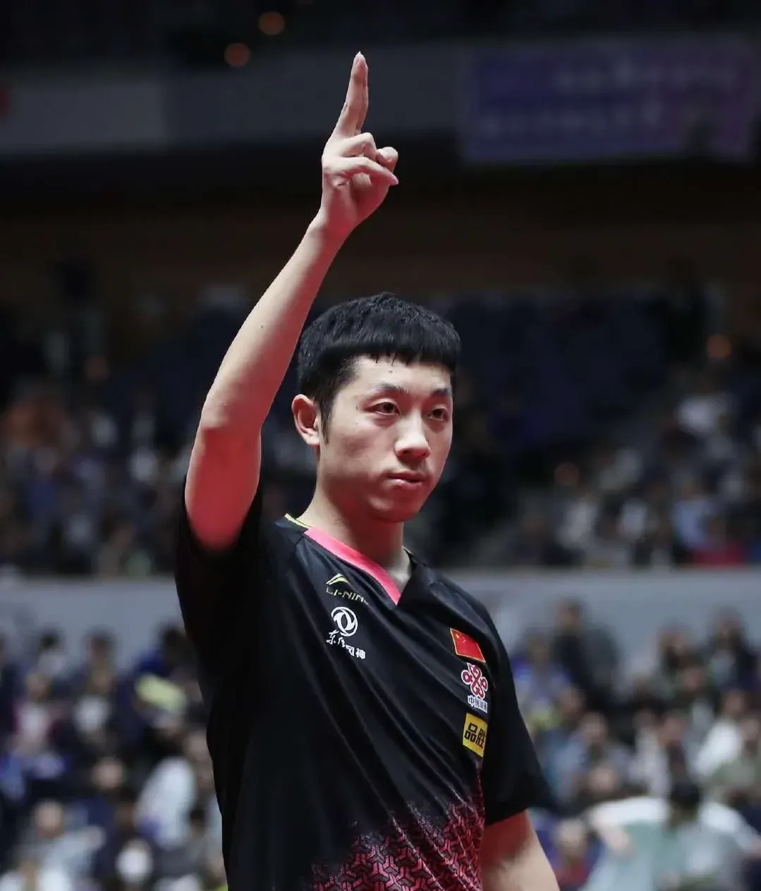 韩国乒乓球队横扫英国乒乓球队，许昕关键制胜的简单介绍