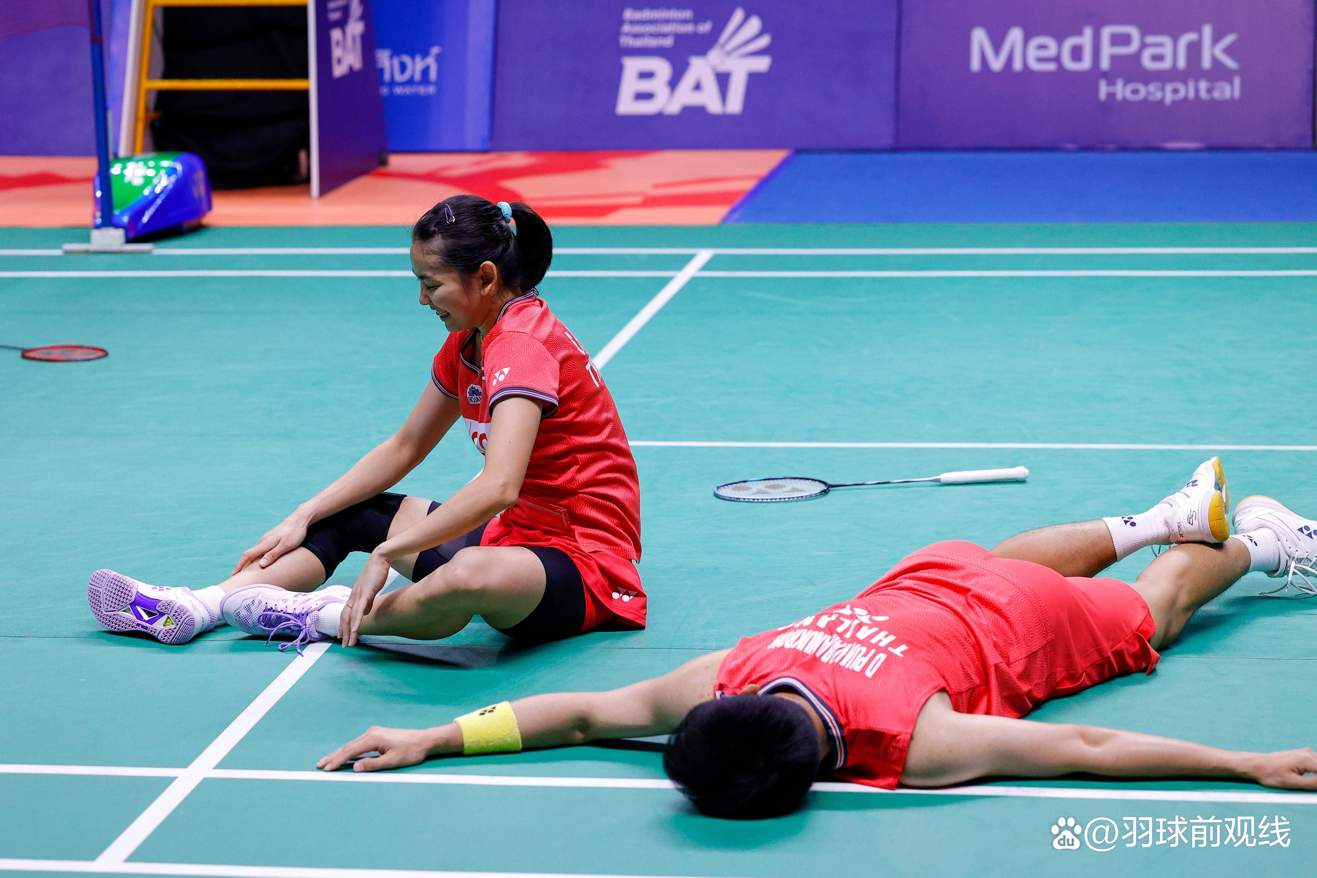 泰国羽毛球队力克法国羽毛球队,马琳关键制胜的简单介绍 泰国羽毛球队力克法国羽毛球队,马琳关键制胜的简单介绍