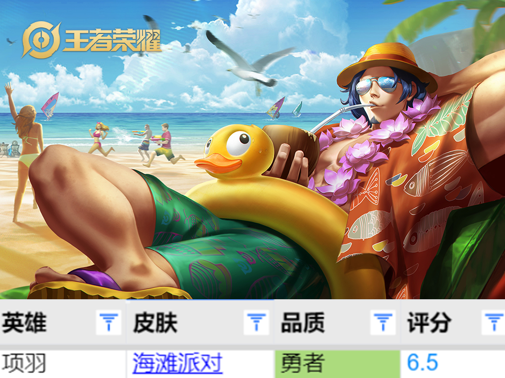 王者荣耀官方公布最新积分榜，悬念再起