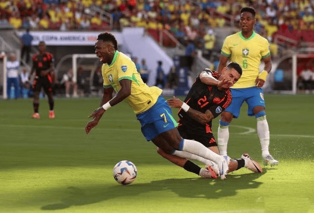 世界聚焦!美洲杯赛事全球收视创新高 世界聚焦!美洲杯赛事全球收视创新高