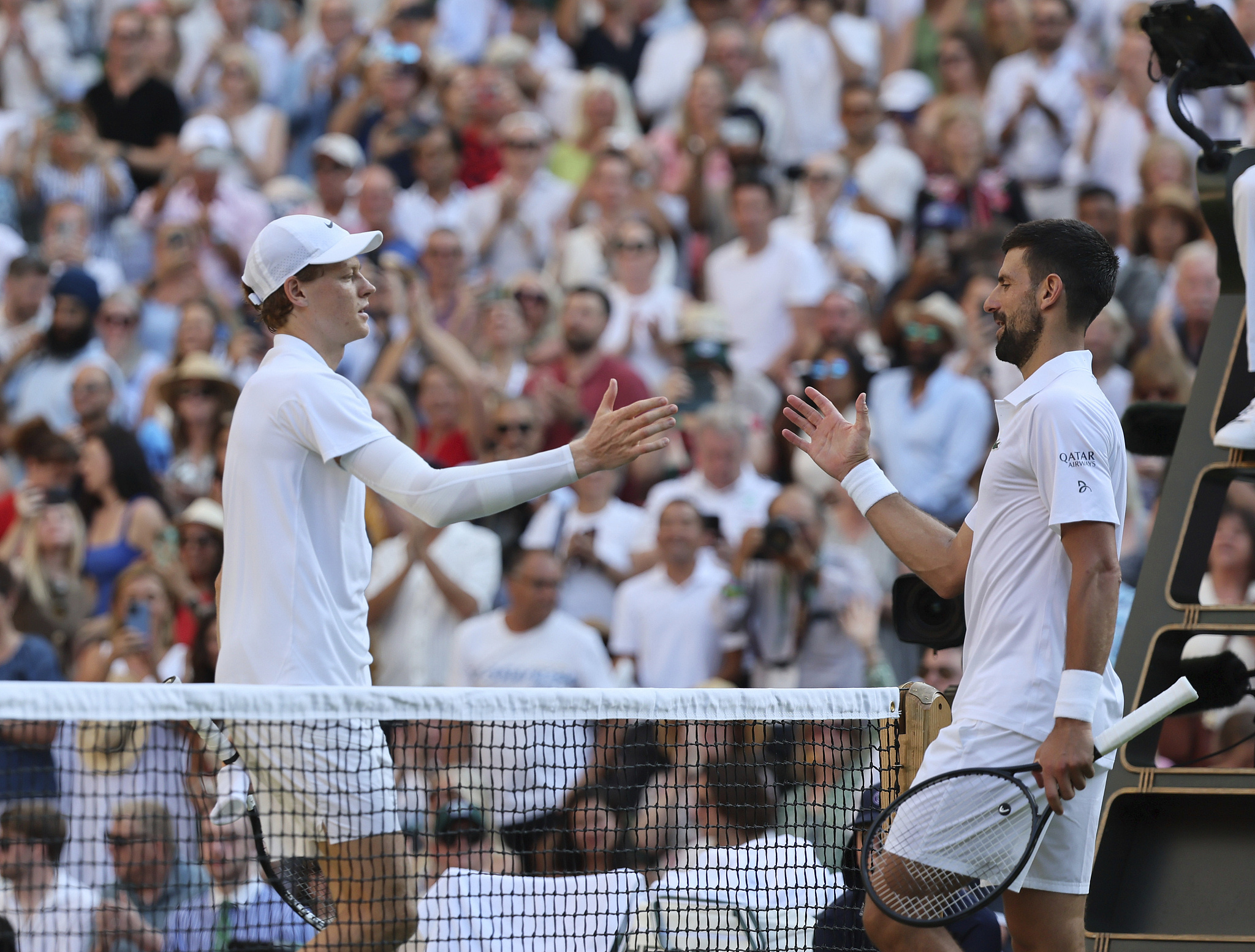 戴维斯杯横扫拉沃尔杯，德约科维奇关键制胜的简单介绍