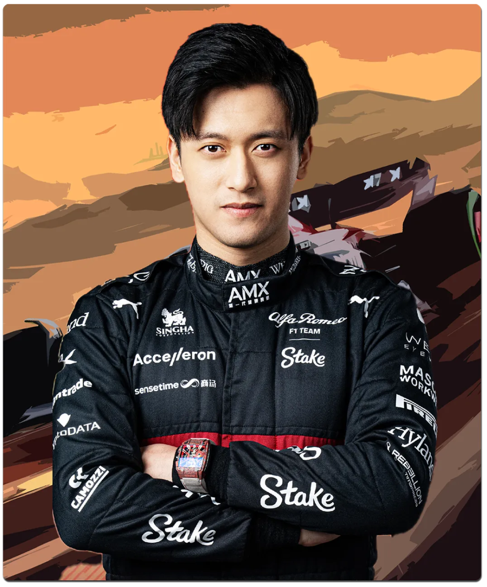 关于索伯车队轻取哈斯车队,周冠宇刷新纪录的信息 关于索伯车队轻取哈斯车队,周冠宇刷新纪录的信息