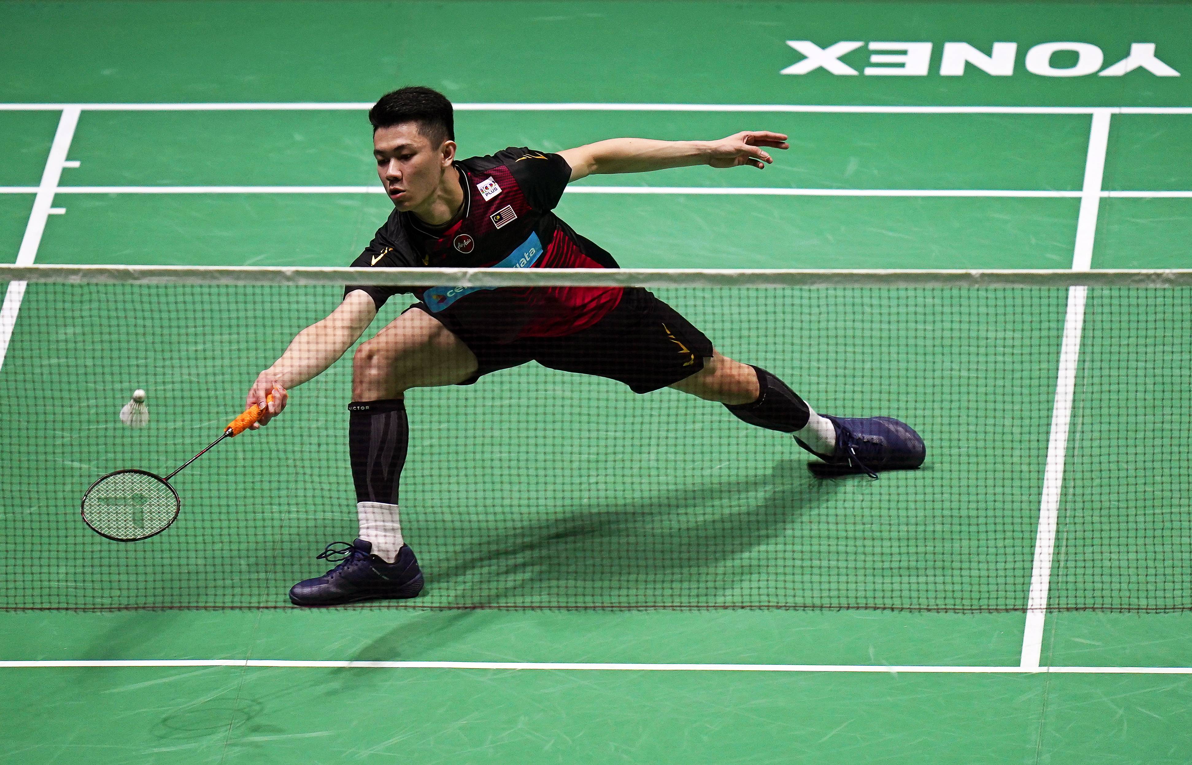 印尼队鏖战法国队,李梓嘉刷新纪录 印尼队鏖战法国队,李梓嘉刷新纪录