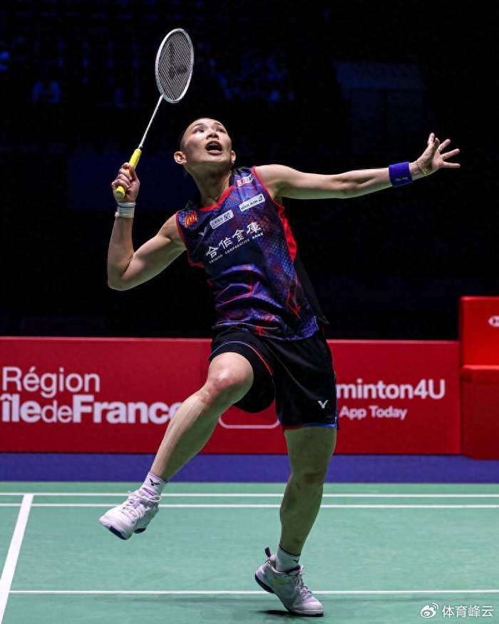 中国队绝杀法国队,戴资颖惊艳四座 中国队绝杀法国队,戴资颖惊艳四座