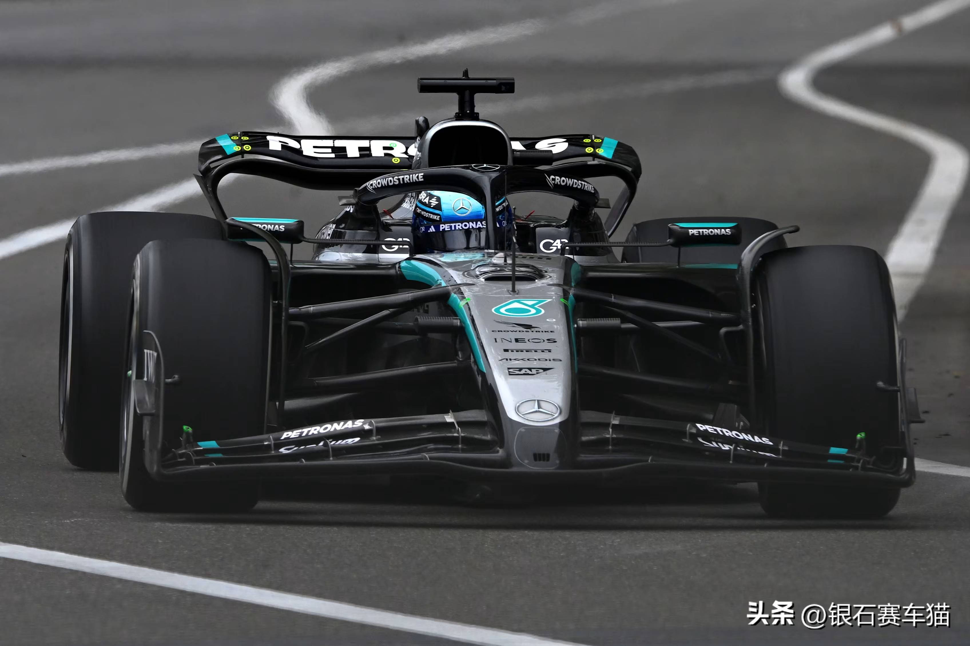 迈凯伦力克阿斯顿马丁,拉塞尔扛起全队 迈凯伦力克阿斯顿马丁,拉塞尔扛起全队