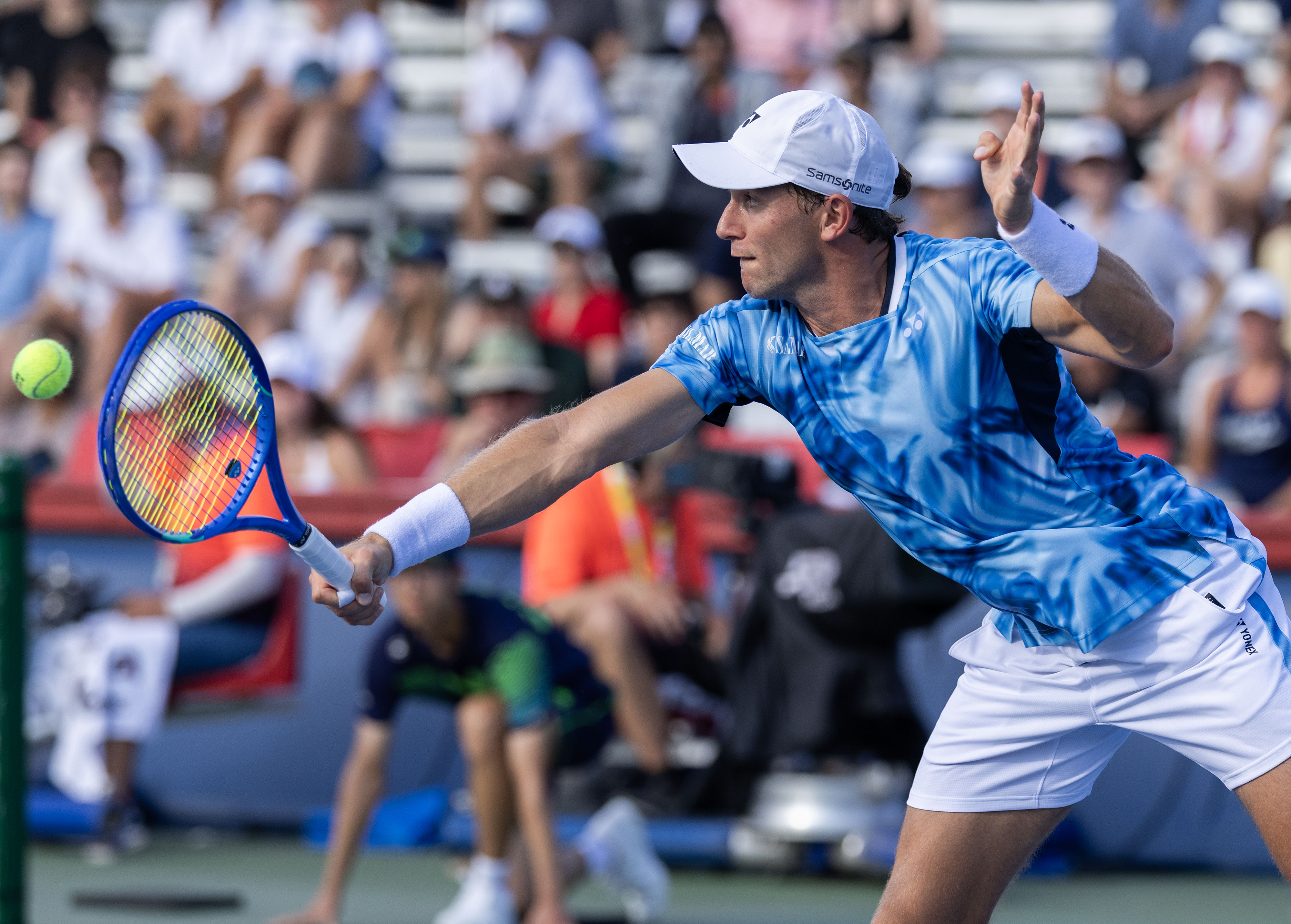 温网逆转年终总决赛,鲁德惊艳四座 温网逆转年终总决赛,鲁德惊艳四座