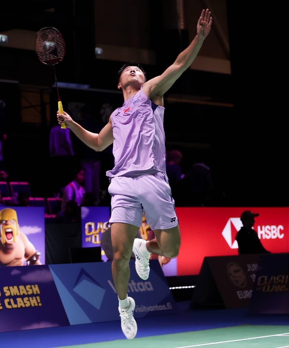 开云体育登录-法国队完胜日本队，石宇奇状态火热