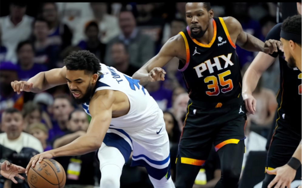 太阳横扫步行者，麦科勒姆点燃赛场