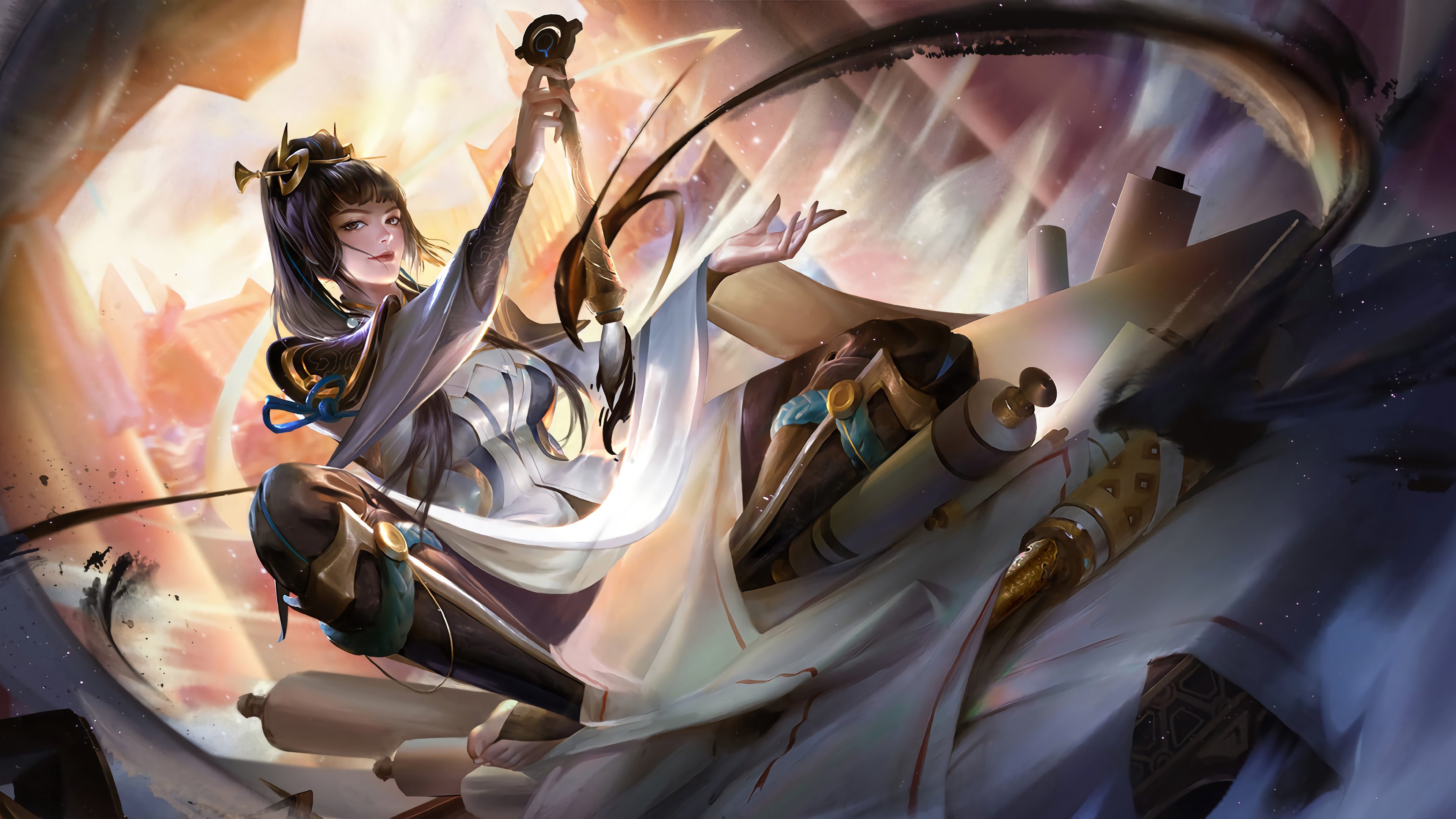 跨界统治，当郑思维空降巴黎—一场维度交错的羽球风暴